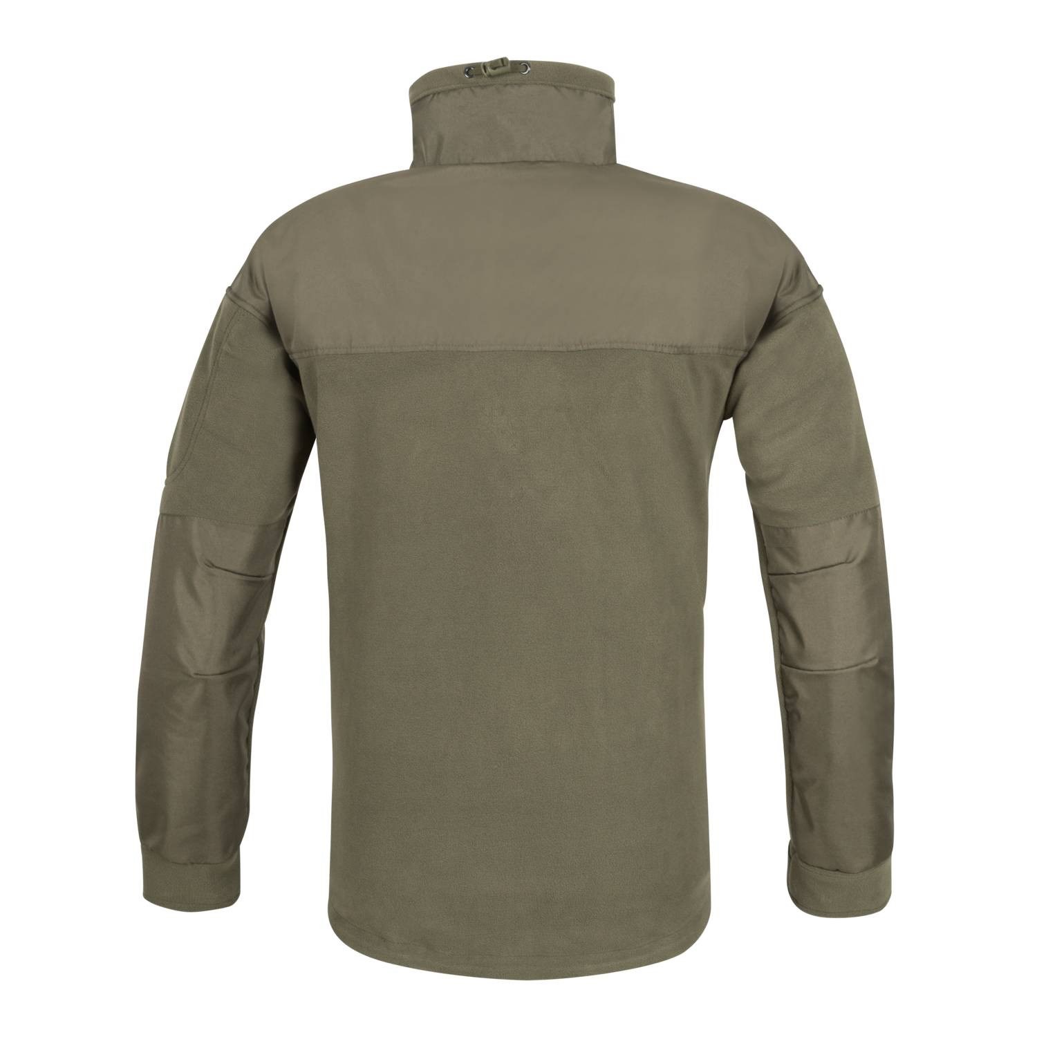 Fleece jacket CLASSIC ARMY OLIVE Helikon-Tex® BL-CAF-FL-02 L-11
