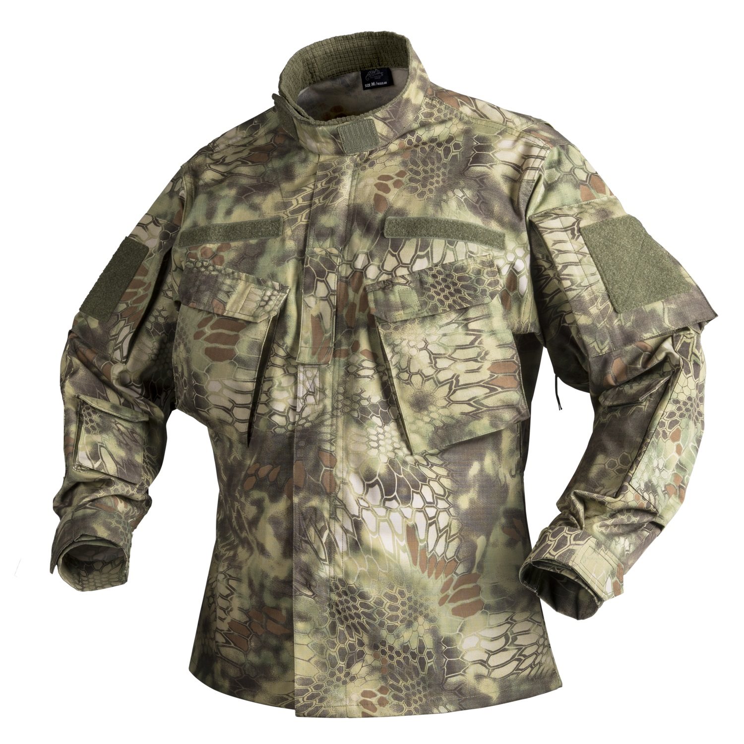 Helikon-Tex Jacket CPU rip-stop KRYPTEK 