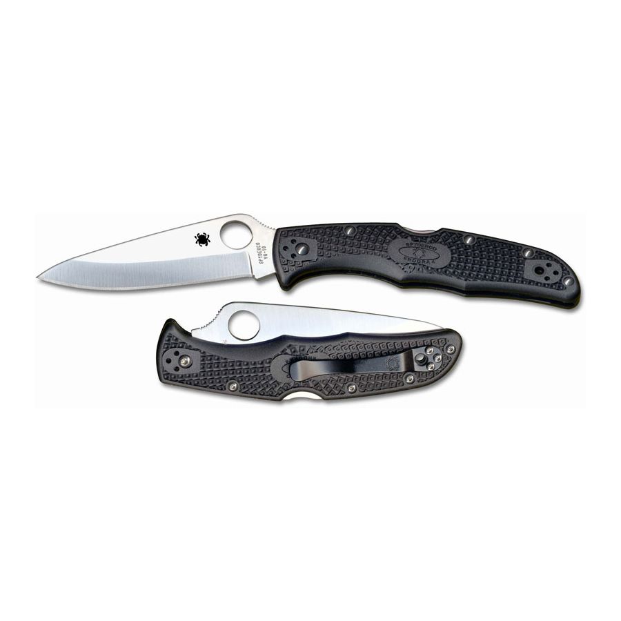 Knife Spyderco Endura 4 | MILITARY RANGE