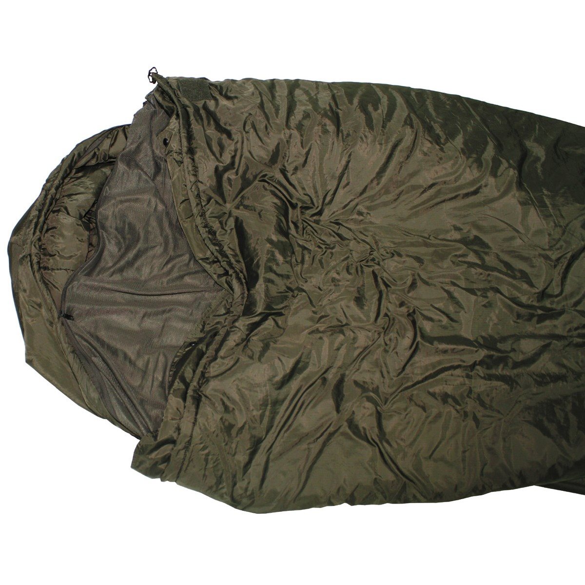Used Modular Moskito Sleeping Bag DUTCH | Army surplus MILITARY RANGE