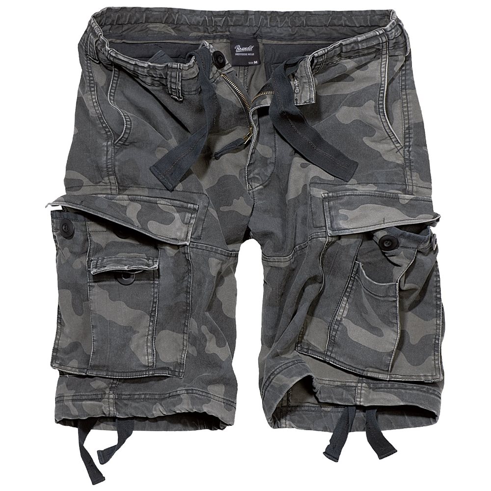 Short pants SURPLUS Vintage DARK CAMO - Main Image