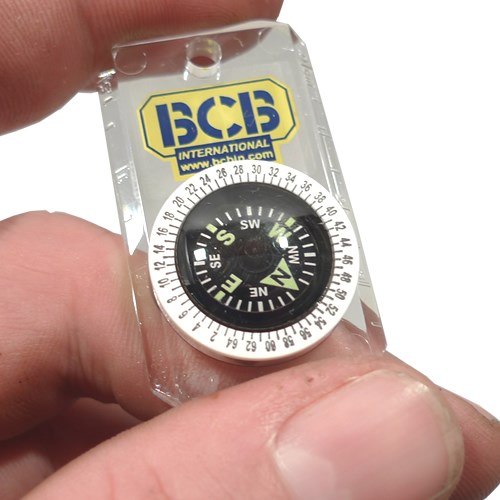 Mini Boussole Compass II BCB - Topographie