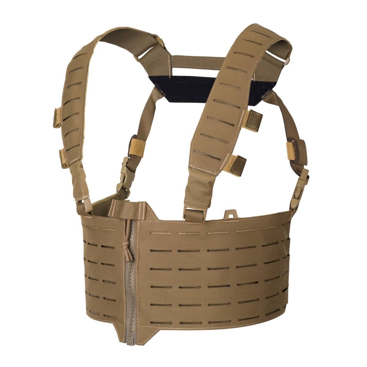 DIRECT ACTION WARWICK ZIP FRONT CHEST RIG COYOTE | Army surplus ...