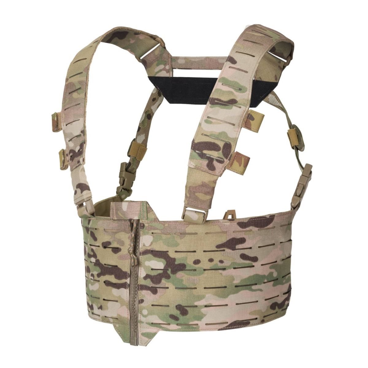 DIRECT ACTION WARWICK ZIP FRONT CHEST RIG MULTICAM | Army surplus ...