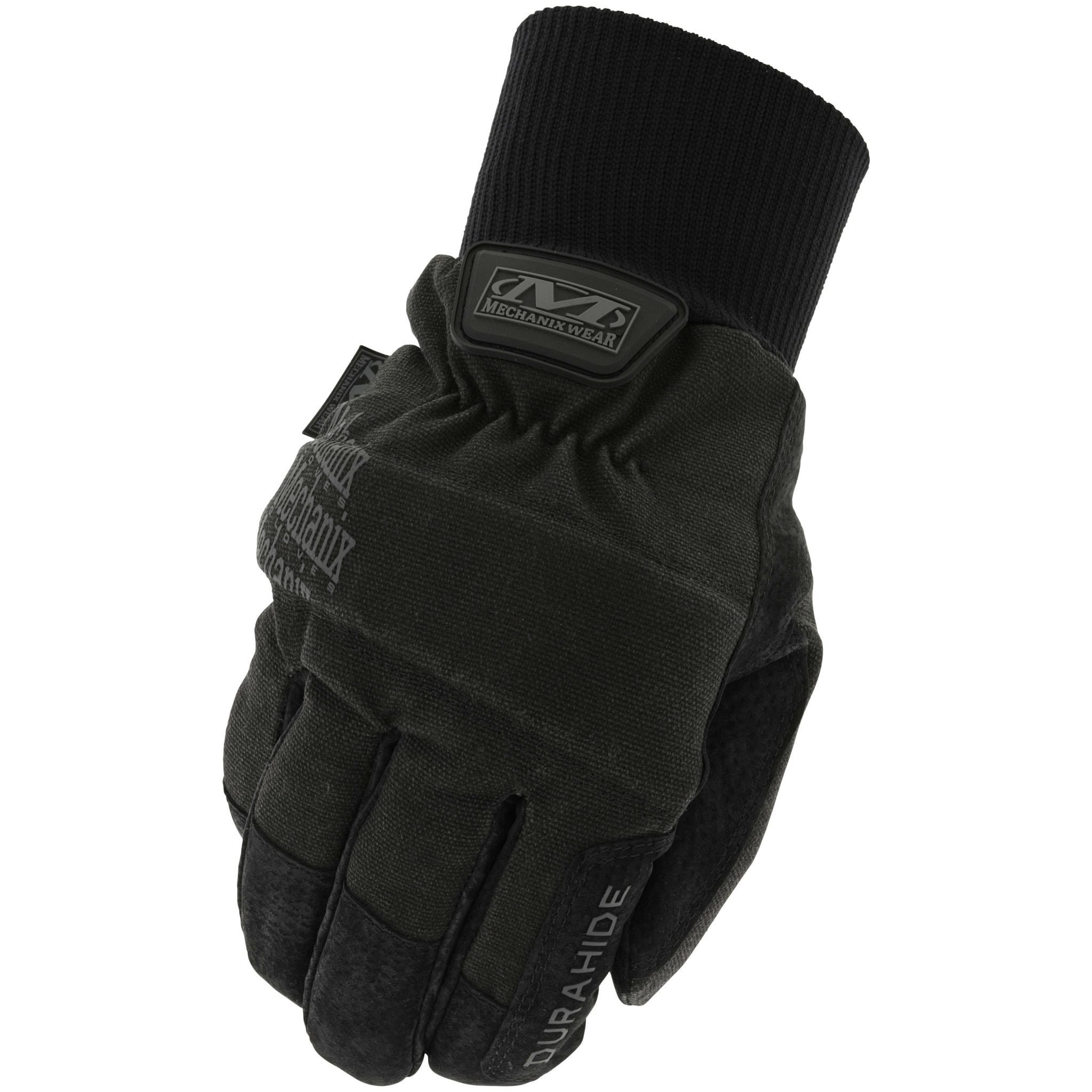 MECHANIX WEAR Gloves COLDWORK CANVAS UTILITY THINSULATE BLACK