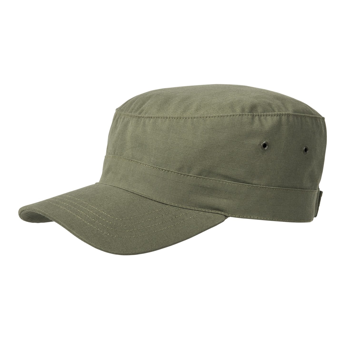 olive drab patrol cap