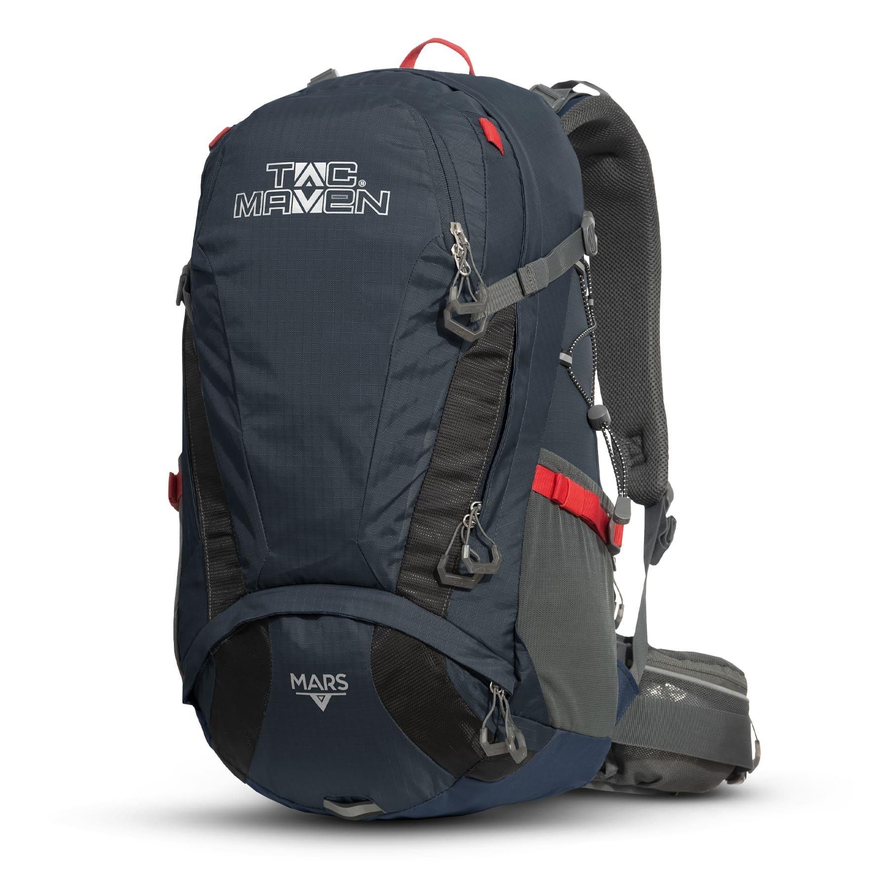 TAC MAVEN MARS 30l hiking backpack MIDNIGHT BLUE | MILITARY RANGE TAC MAVEN MARS 30l hiking backpack MIDNIGHT BLUE | MILITARY RANGE