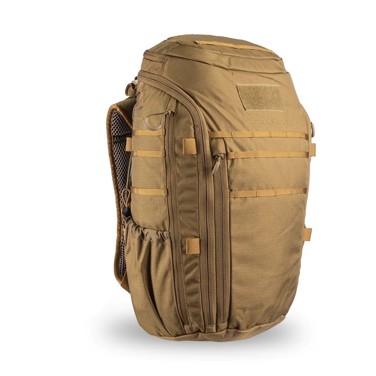 EBERLESTOCK Backpack F5 SWITCHBLADE COYOTE BROWN | MILITARY RANGE