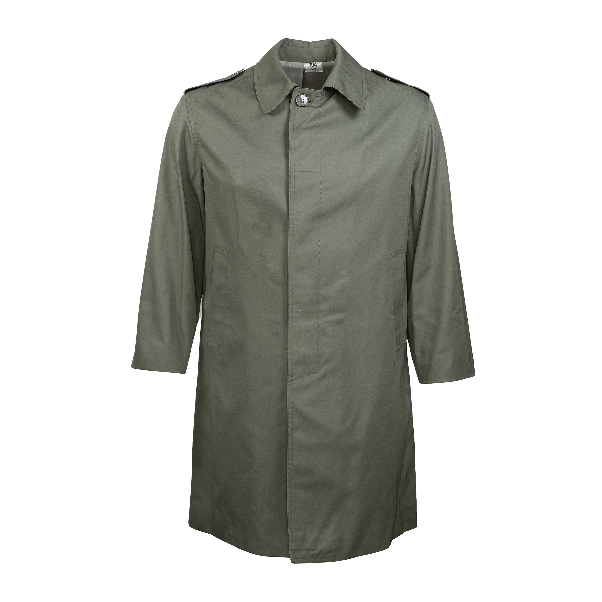FRENCH Rain Coat French Army FVP031 L-11