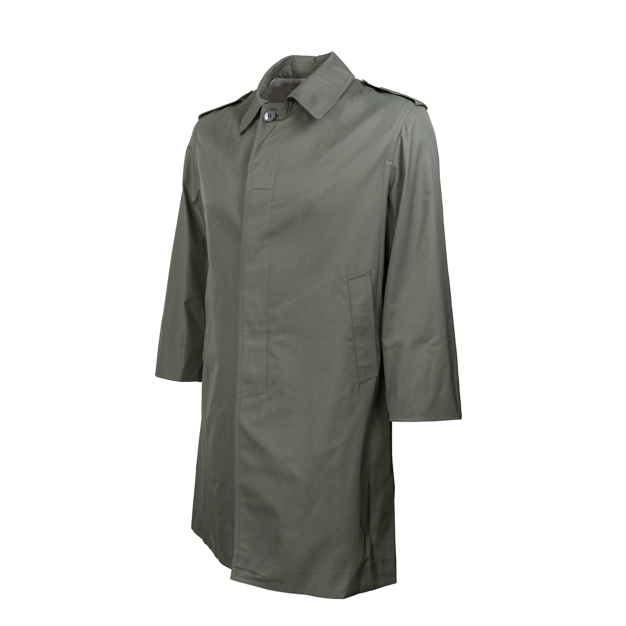 Mens military rain on sale jacket