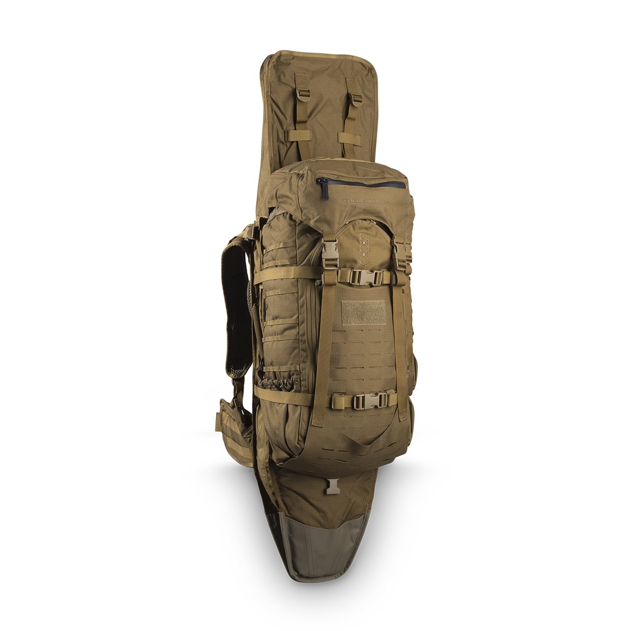 Gunslinger II Backpack COYOTE BROWN EBERLESTOCK G2MC L-11