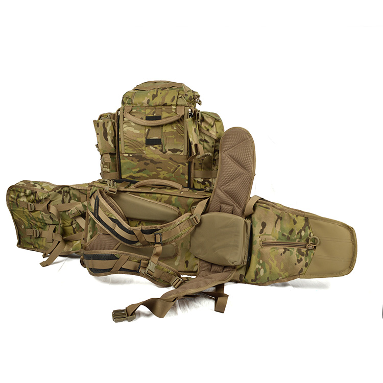 Backpack sniper PHANTOM pack MULTICAM EBERLESTOCK G3MM L-11