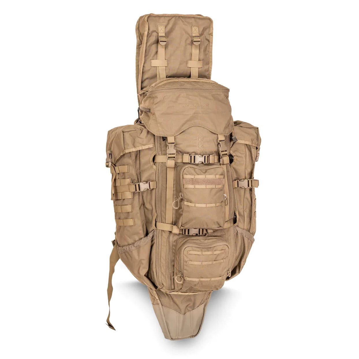 Backpack EBERLESTOCK sniper G4 OPERATOR COYOTE BROWN MILITARY RANGE