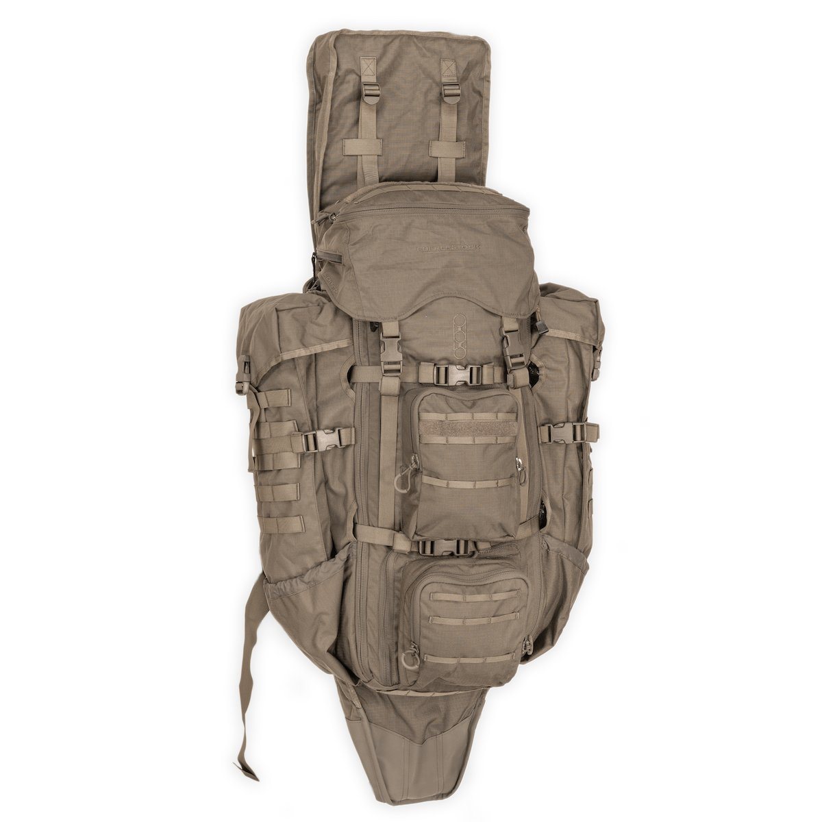 Backpack EBERLESTOCK sniper G4 OPERATOR DRY EARTH | MILITARY RANGE