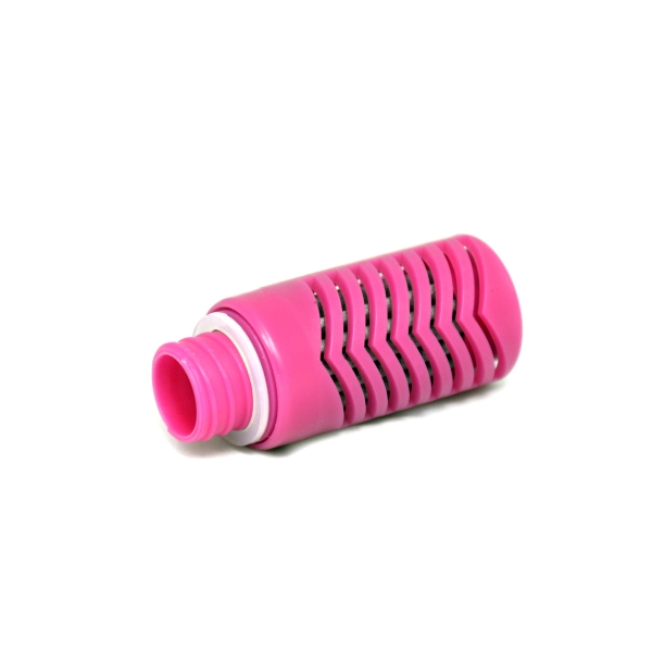 Black GO! Water Bottle PINK Water-to-GO GOFILTERSPINK L-11