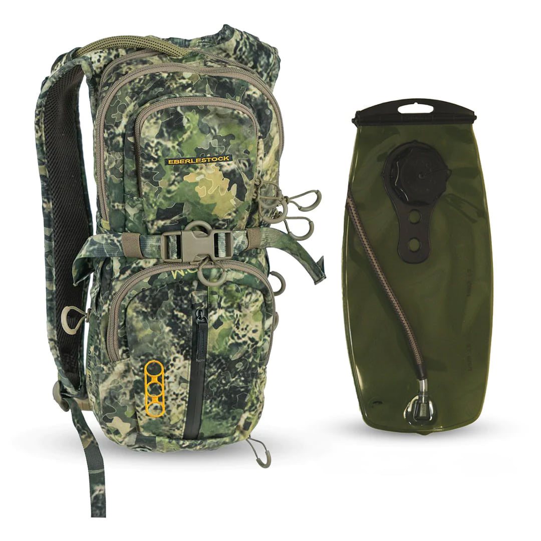 EBERLESTOCK backpack Mini Me Hydro MOUNTAIN MILITARY RANGE