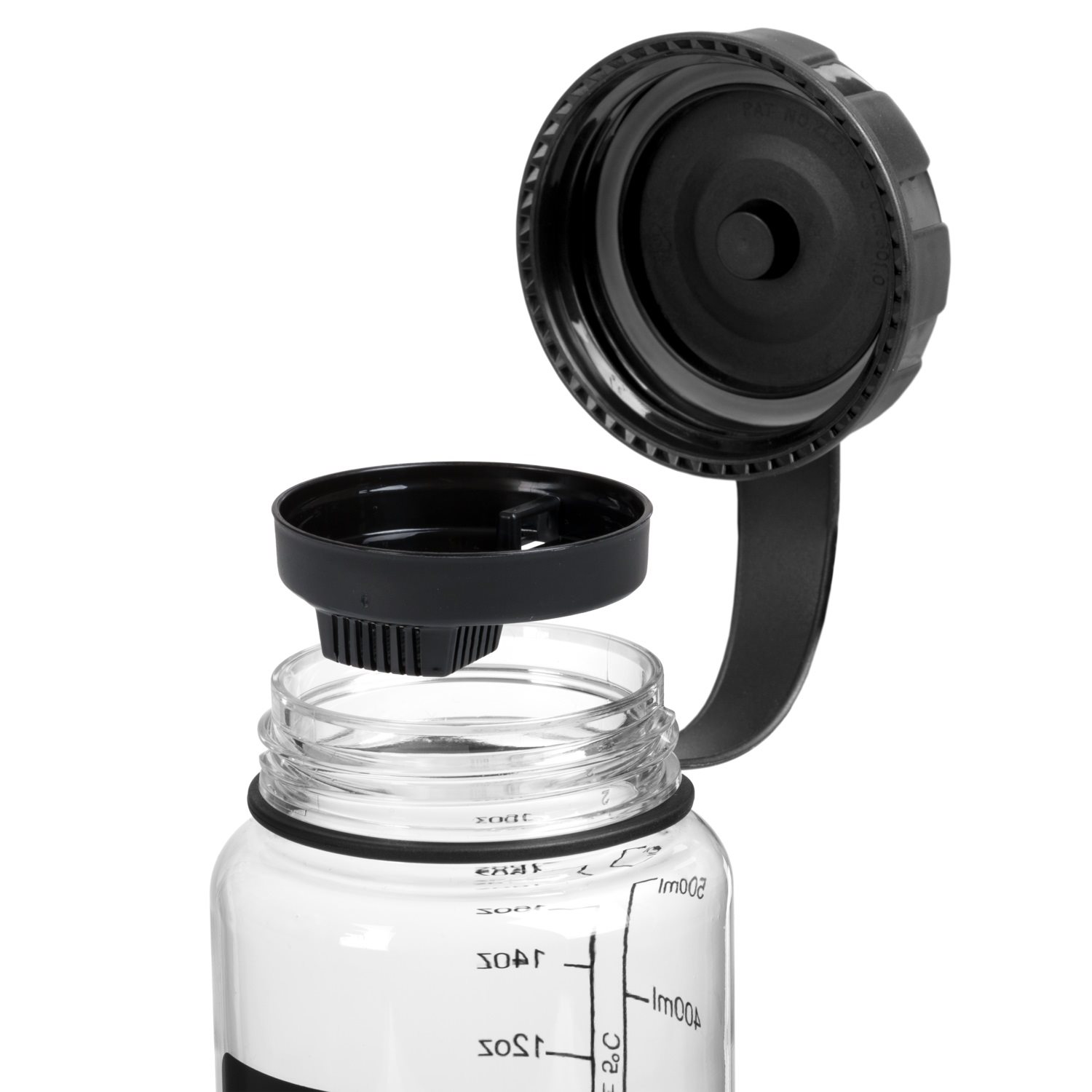 Outdoor Bottle (550ml) CLEAR Helikon-Tex® HY-OB5-TT-0001A L-11
