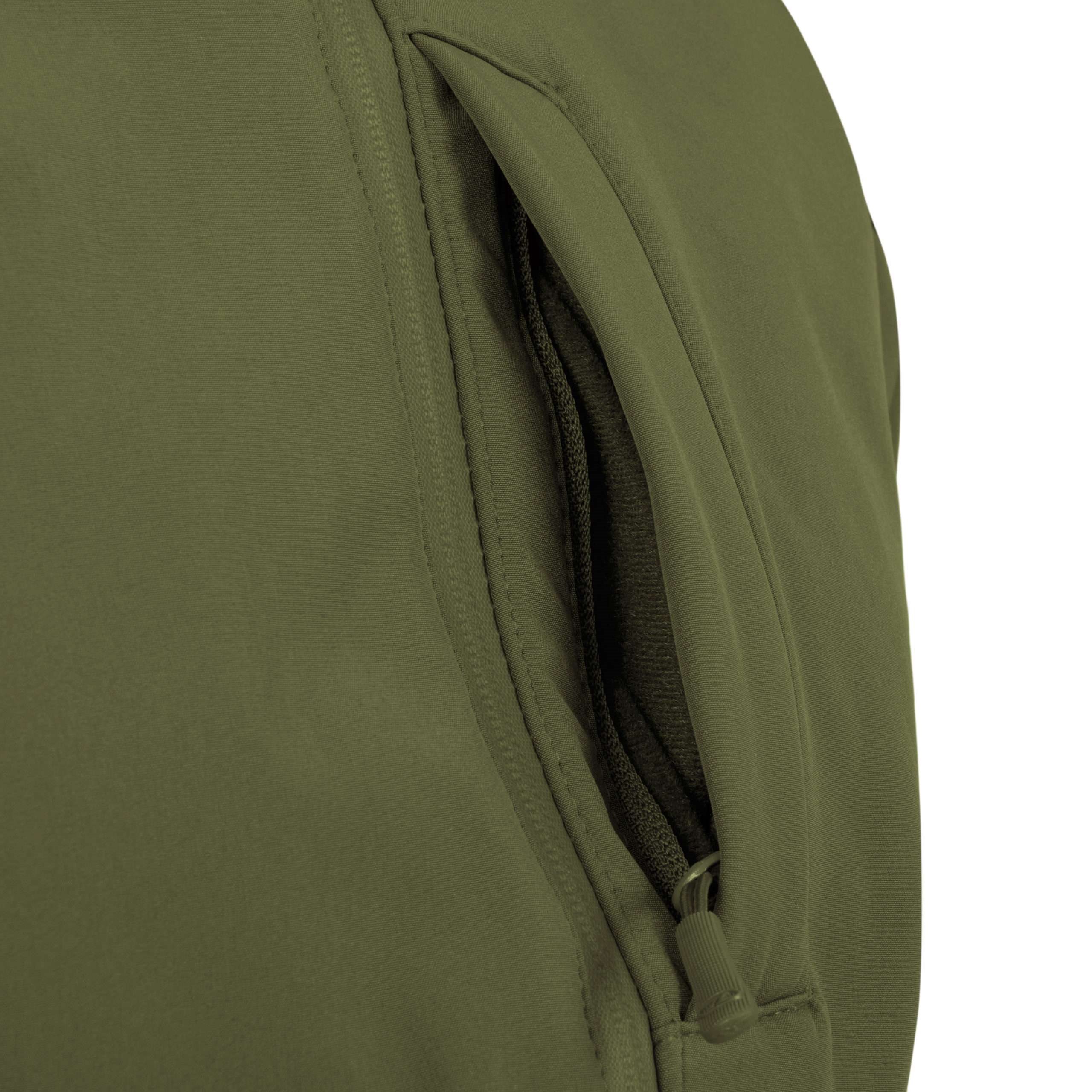 Jacket ODIN softshell OLIVE HIGHLANDER JAC058OG L-11