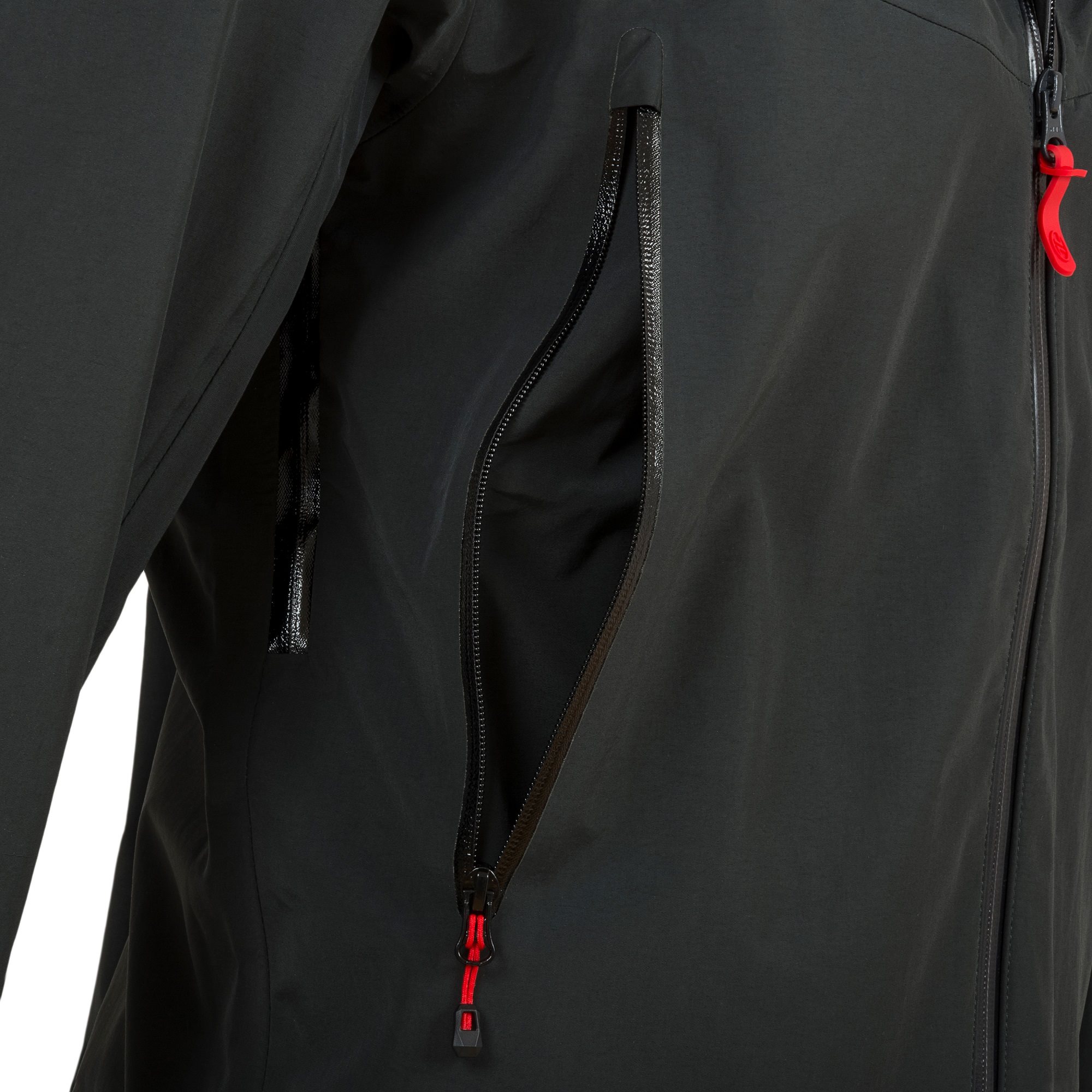 Jacket MUNRO BLACK HIGHLANDER JAC110BK L-11