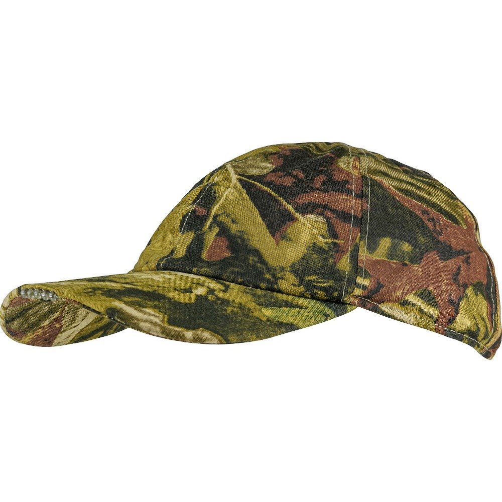Hunting hat BASEBALL LED Wildfowl1