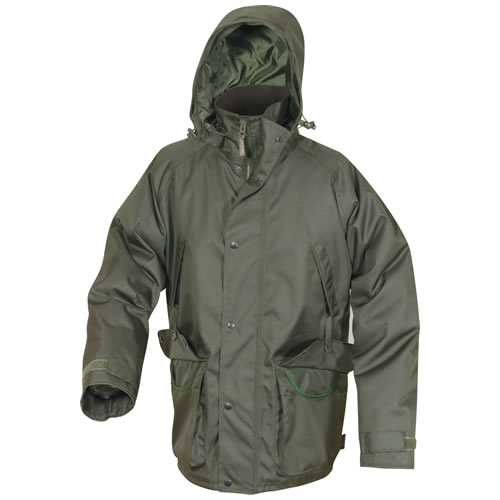 COUNTRYMAN waterproof jacket OLIVE JACK PYKE JJKTBEATG L-11
