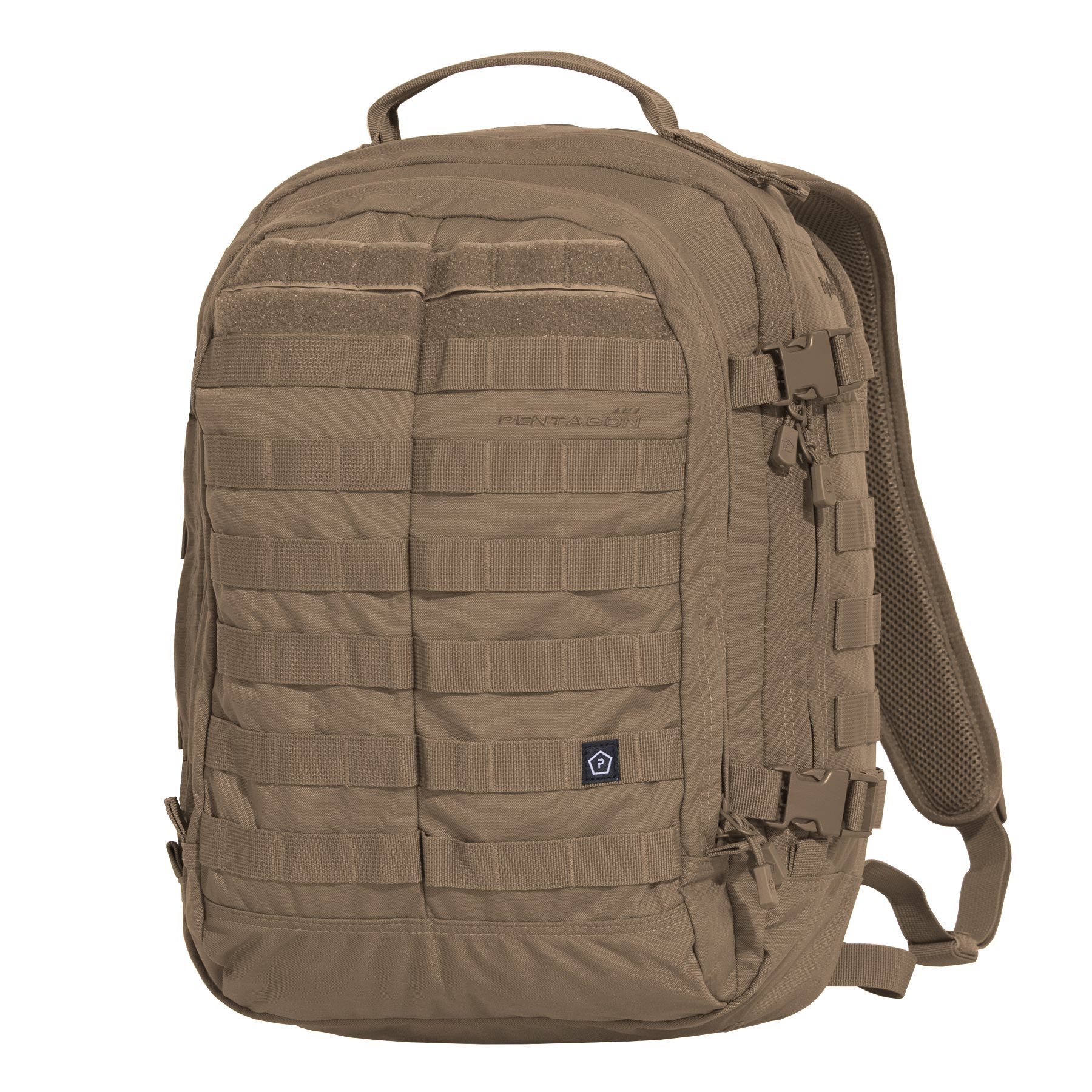 Backpack KYLER COYOTE - Main Image