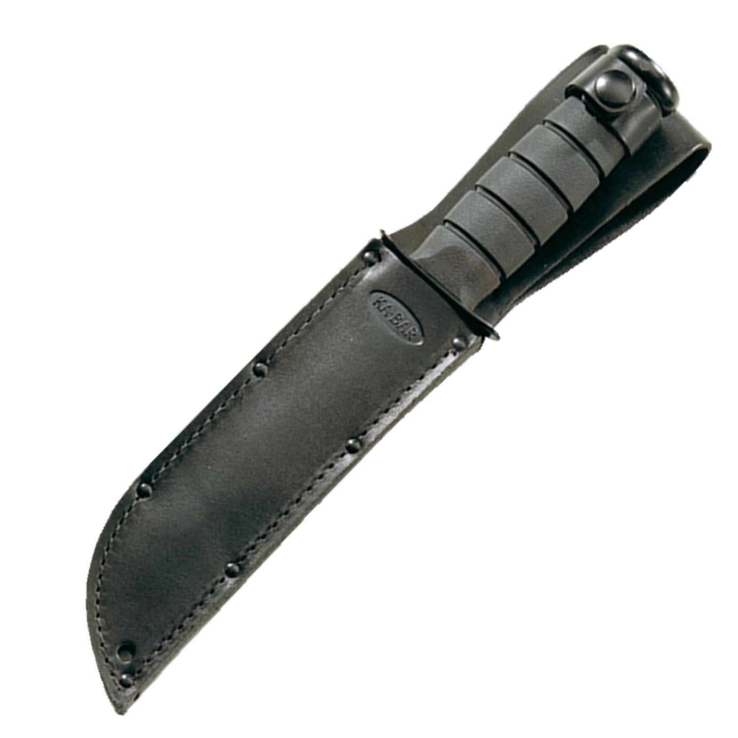 Knife FIGHTING / UTILITY Tanto straight sharp black KA-BAR 02-1254 L-11