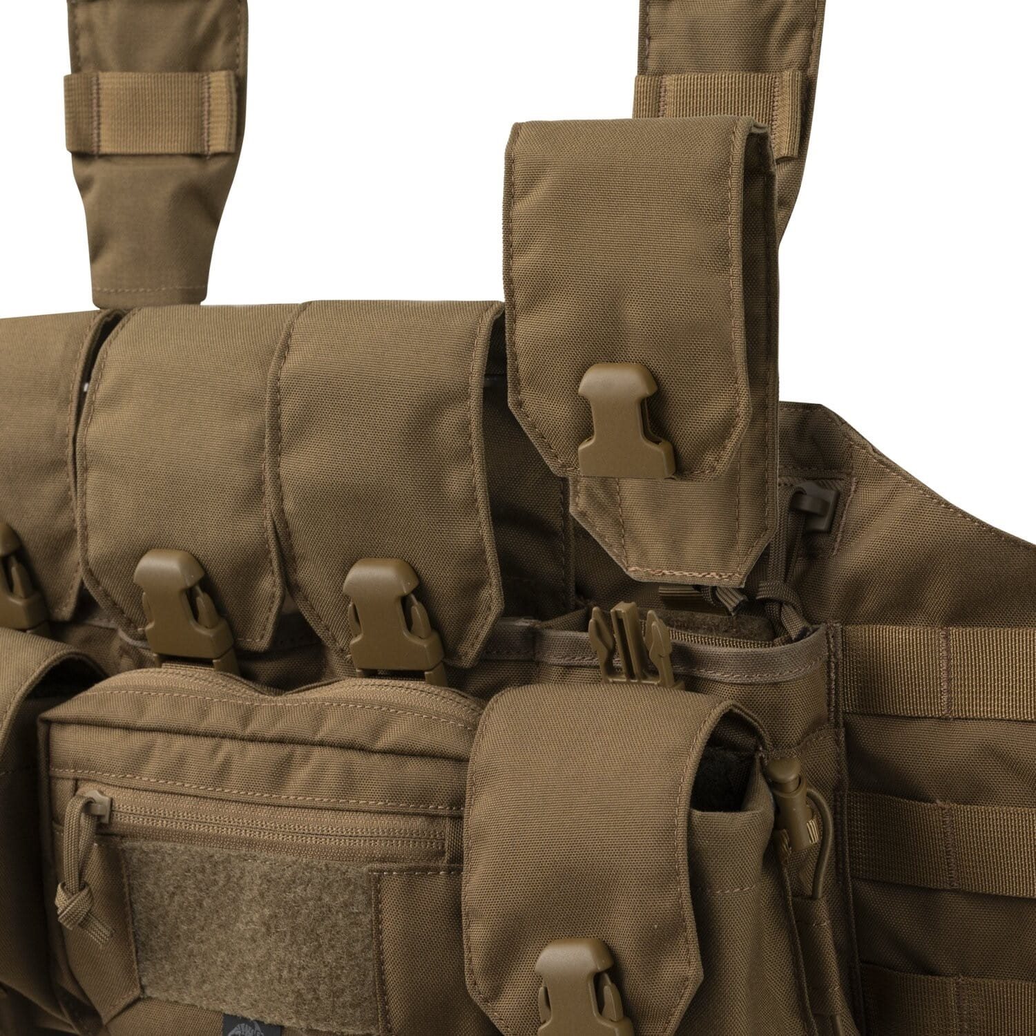Gilet tactique modulaire Guardian Guardian Set - pour plaques L Helikon - Coyote Gilet tactique modulaire Guardian Guardian Set - pour plaques L Helikon - Coyote