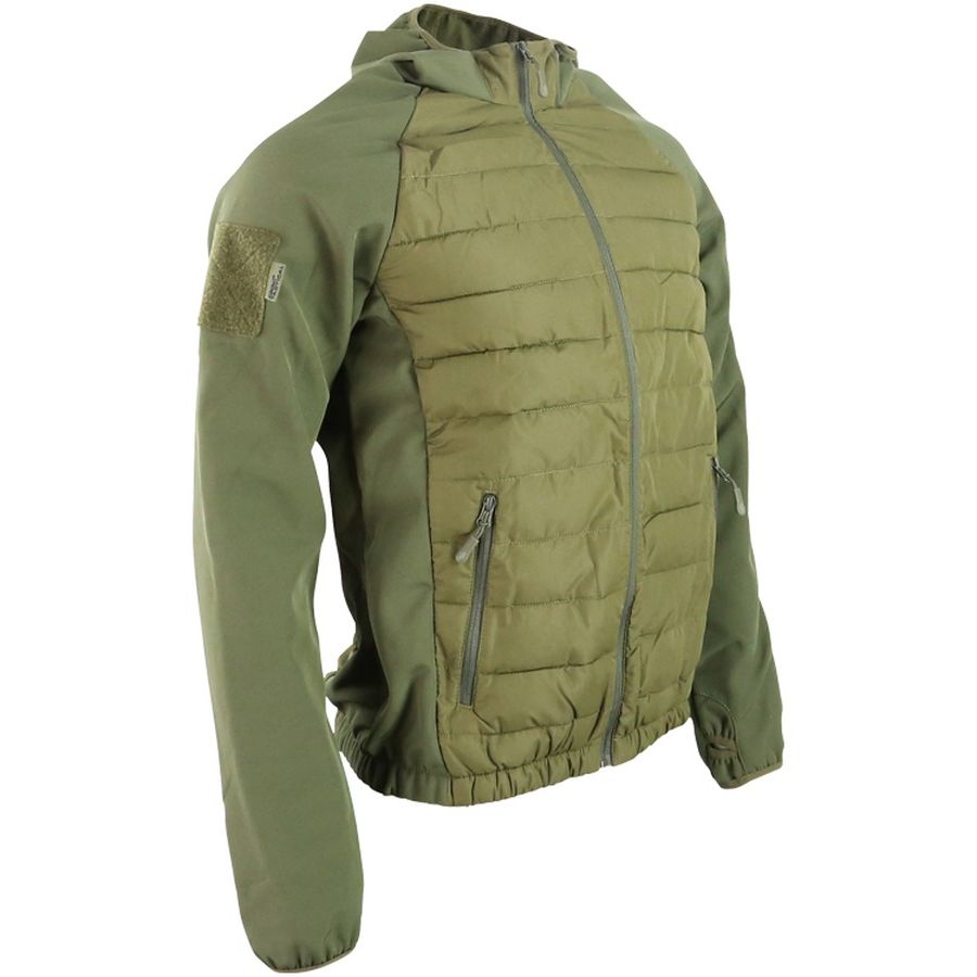 píldora heroico riesgo KOMBAT VENOM Tactical Jacket OLIVE GREEN | MILITARY RANGE