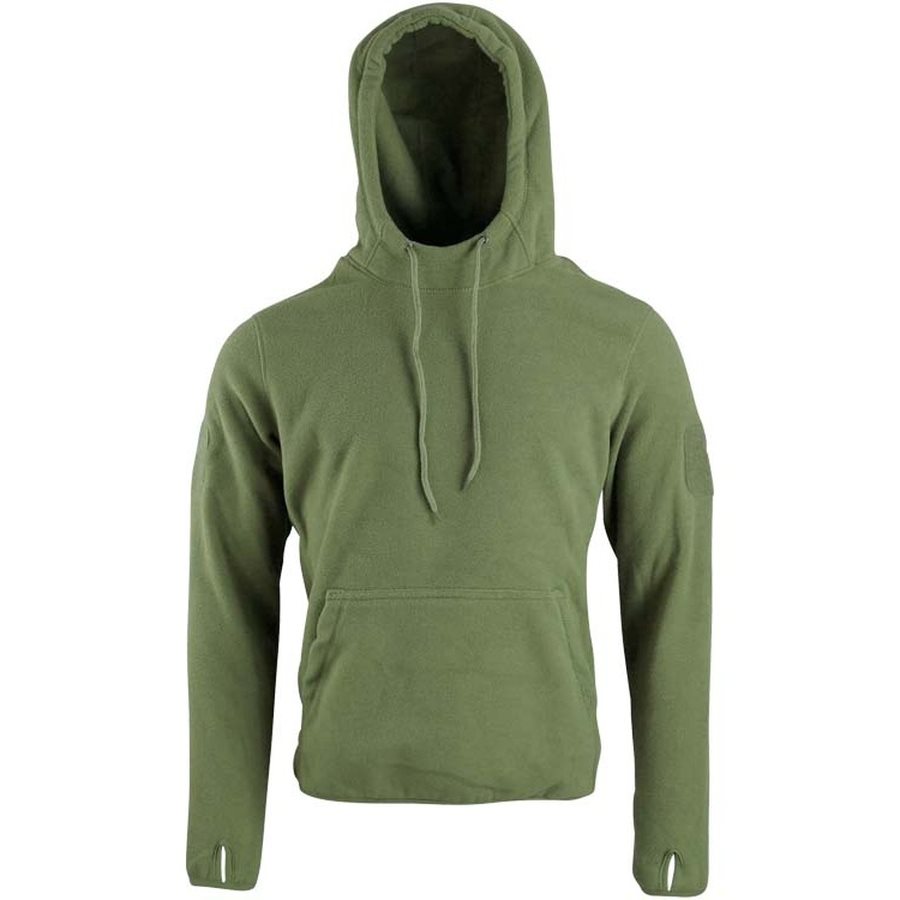 Viper tactical cheap fleece hoodie green