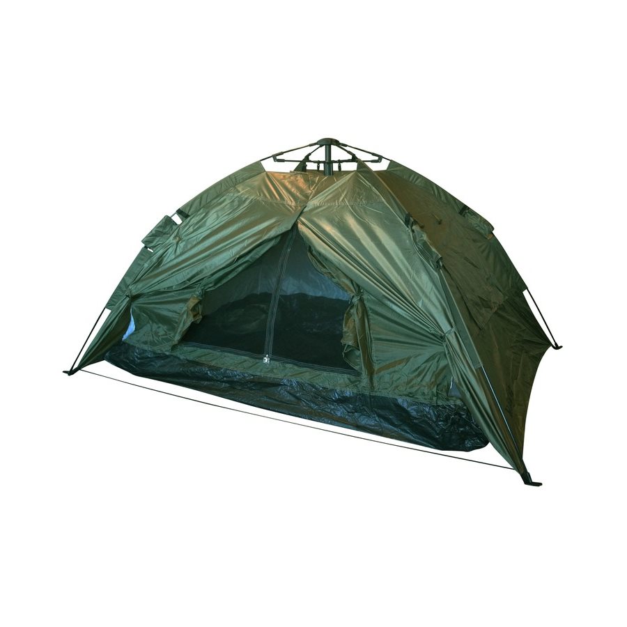 Tent AUTOMATIC OLIVE GREEN KOMBAT KO-2543-OG L-11
