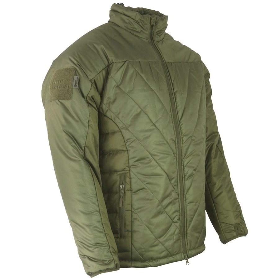 Elite II Jacket OLIVE GREEN KOMBAT KO-5240-OG L-11