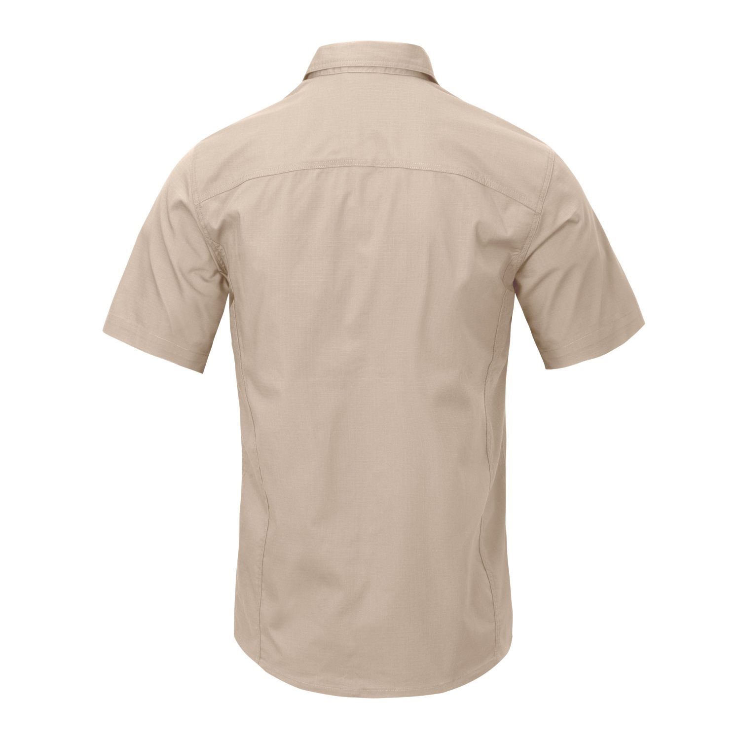 Shirt DEFENDER Mk.2 short sleeve KHAKI Helikon-Tex® KO-DS2-PR-13 L-11