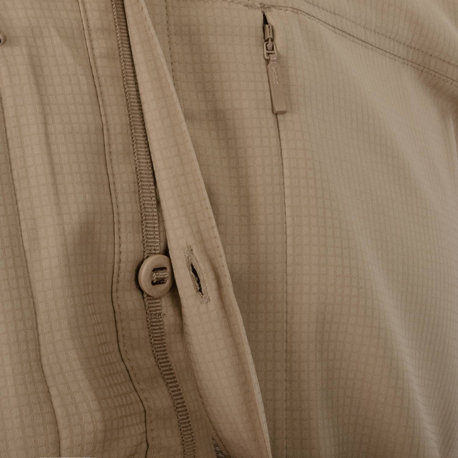 Shirt TRIP long sleeve SILVER MINK Helikon-Tex® KO-TRI-PS-69 L-11
