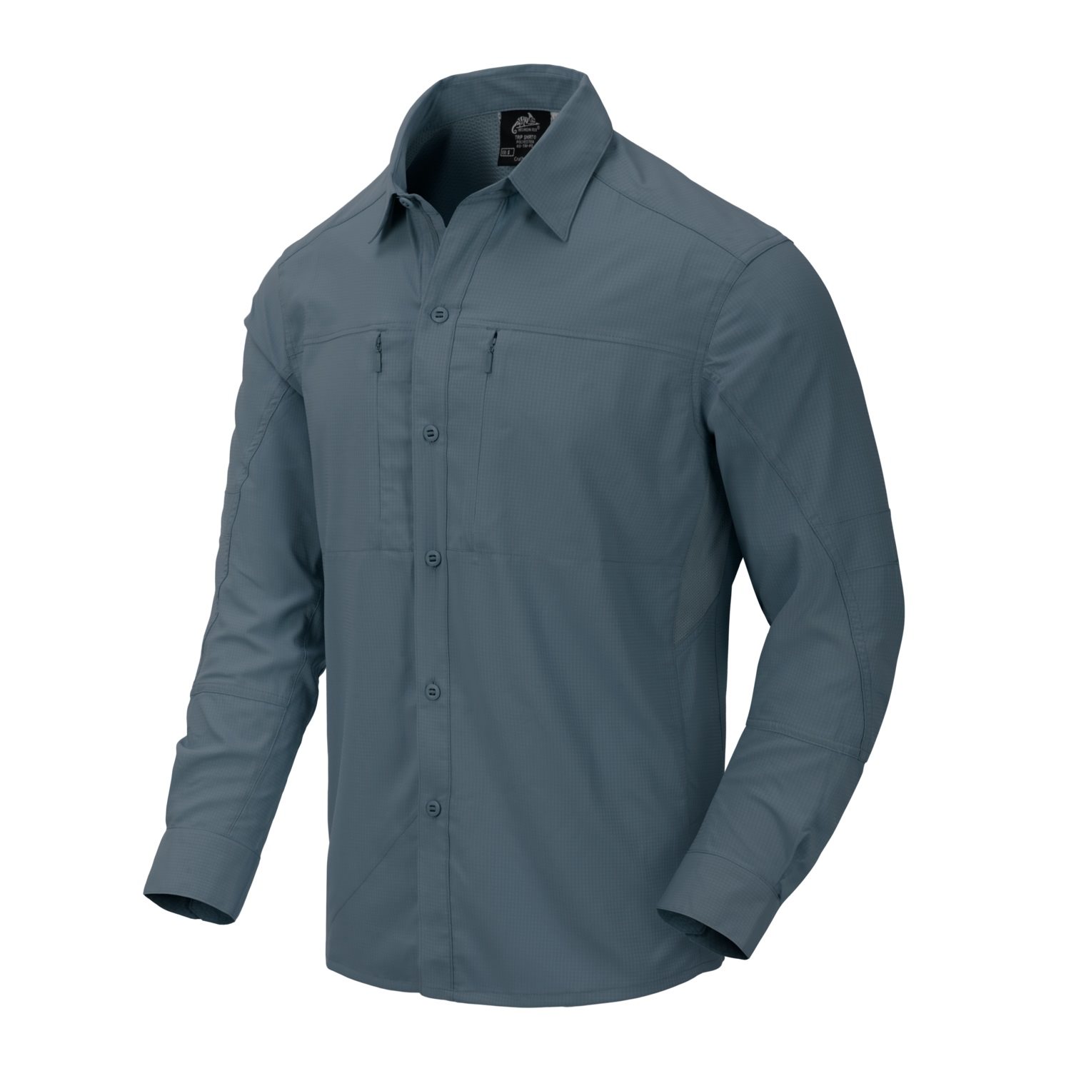 Shirt TRIP long sleeve MARINE COBALT Helikon-Tex® KO-TRI-PS-94 L-11