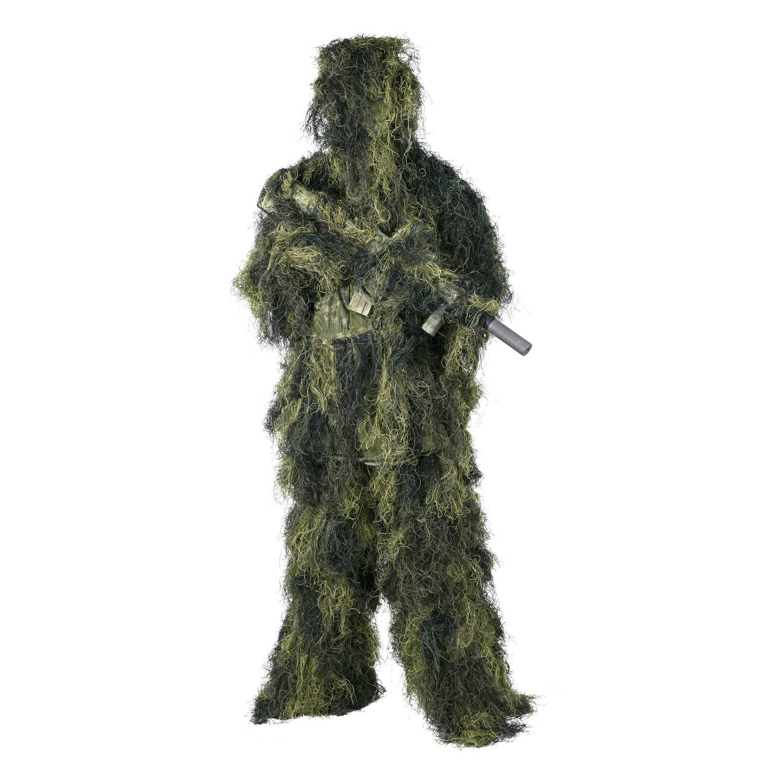 Helikon-Tex Disguise camouflage Ghillie DIGITAL WOODLAND | Army surplus ...