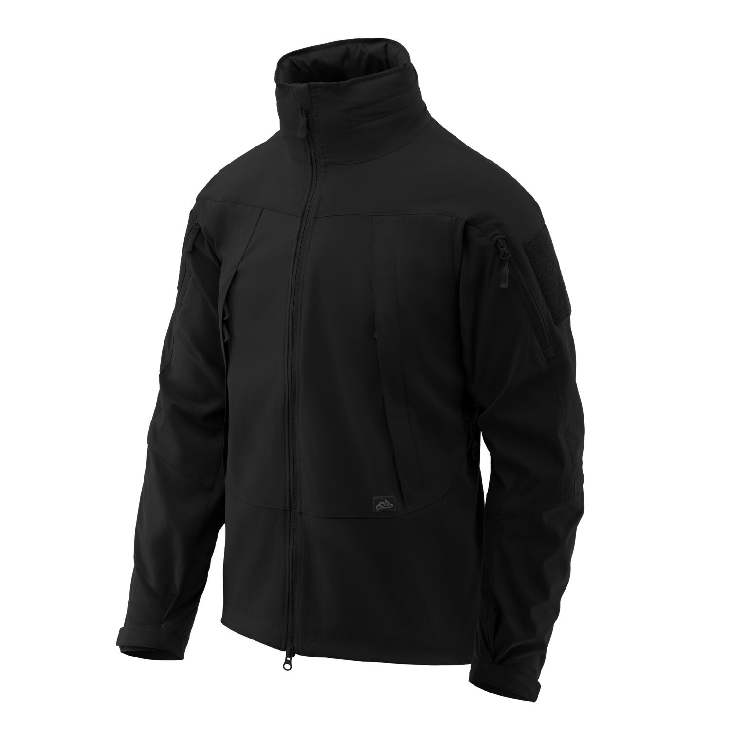 Jacket BLIZZARD StormStretch® BLACK Helikon-Tex® KU-BLZ-NL-01 L-11