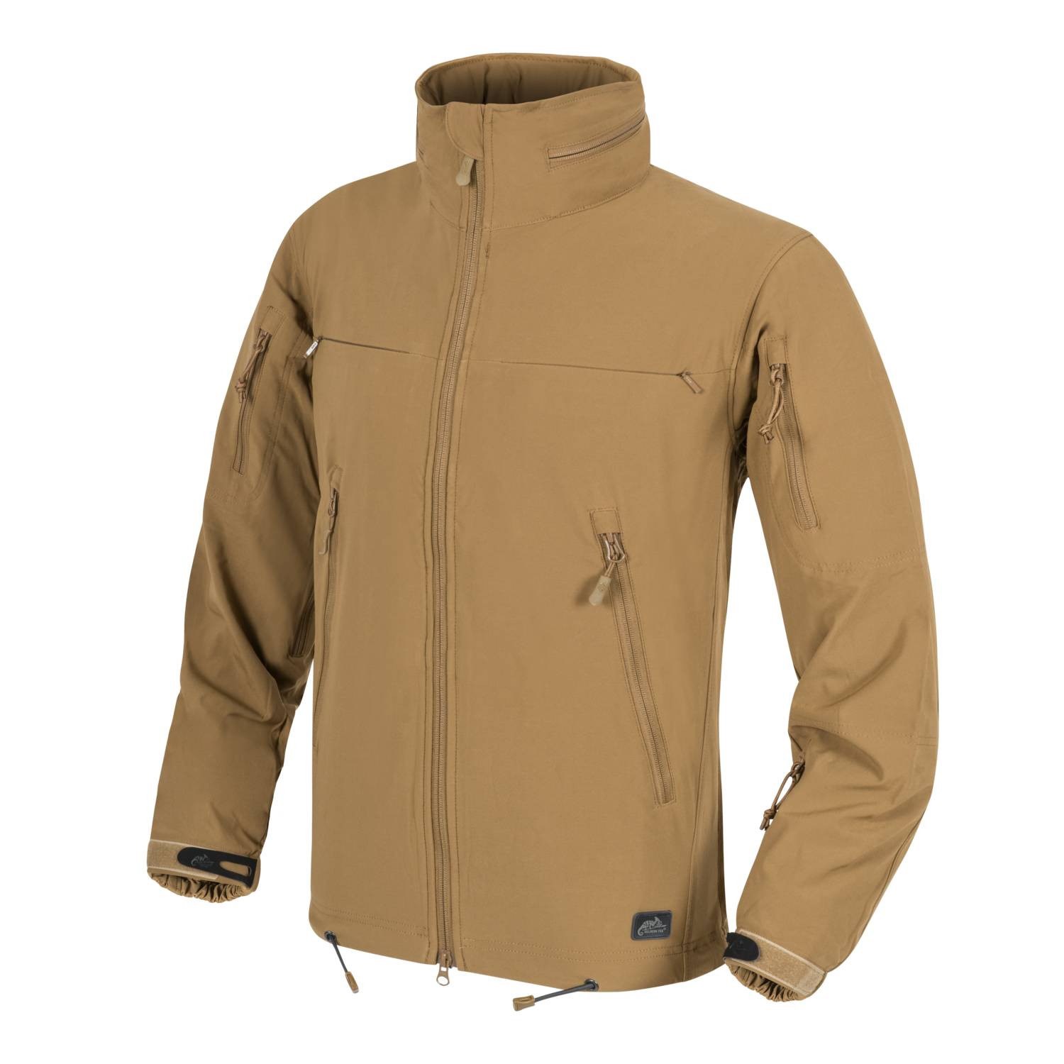 Jacket COUGAR ® membrane COYOTE Helikon-Tex® KU-CGR-SM-11 L-11