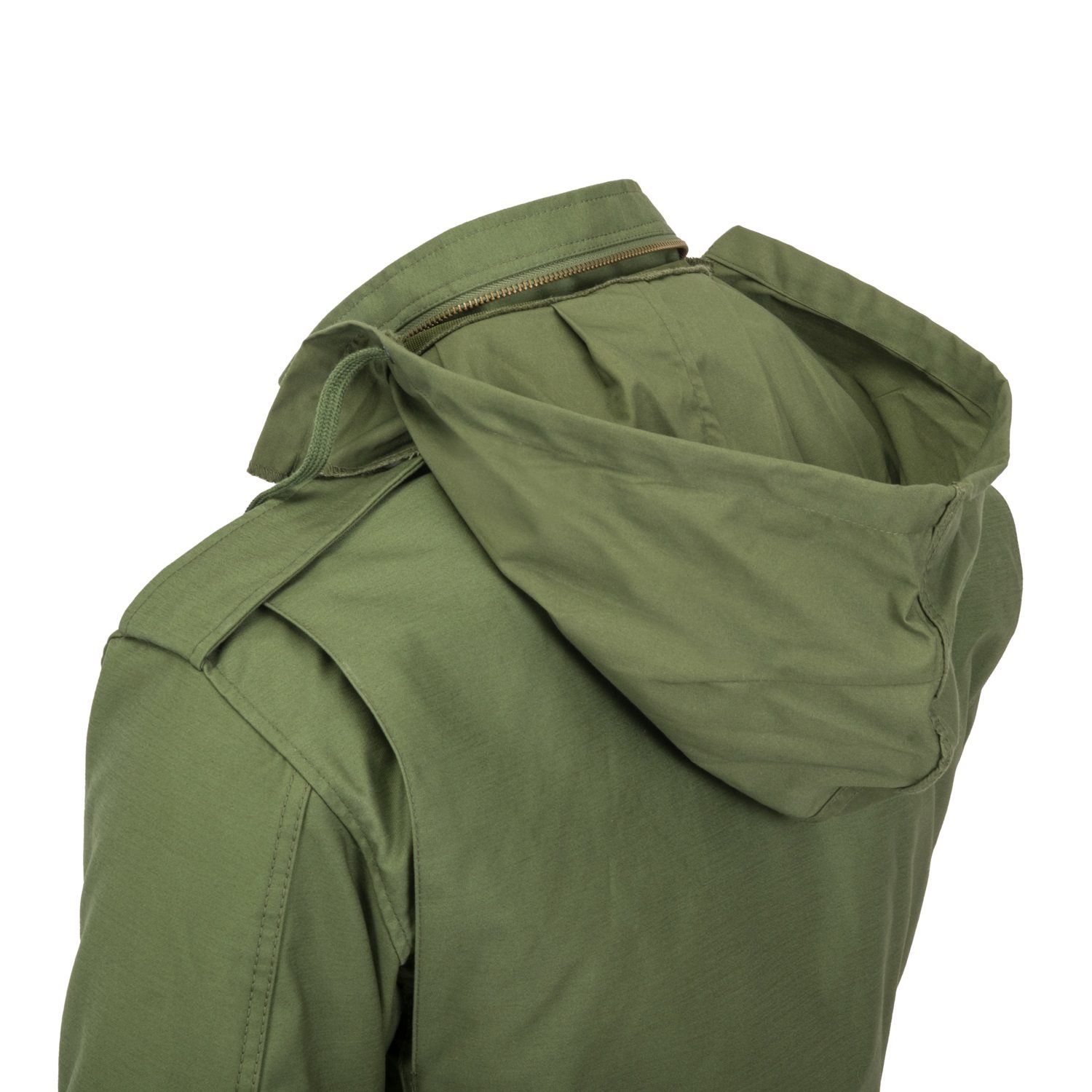 U.S. M65 jacket with liner OLIVE Helikon-Tex® KU-M65-NY-02 L-11