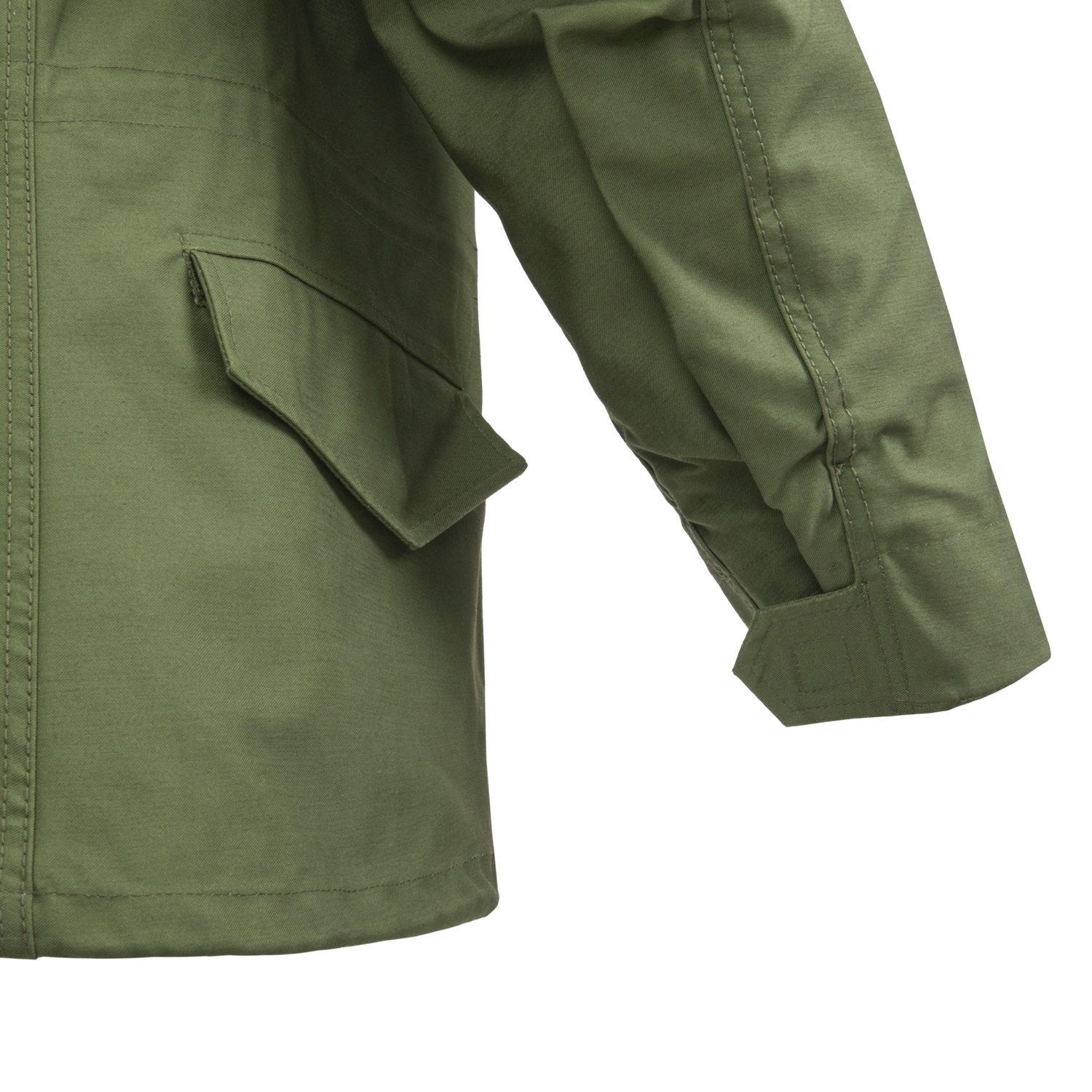 U.S. M65 jacket with liner OLIVE Helikon-Tex® KU-M65-NY-02 L-11