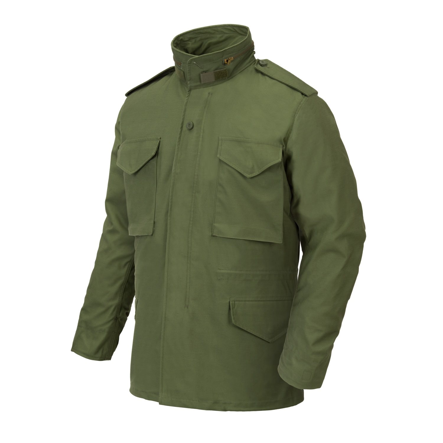 Helikon-Tex M65 jacket with liner OLIVE MILITARY RANGE