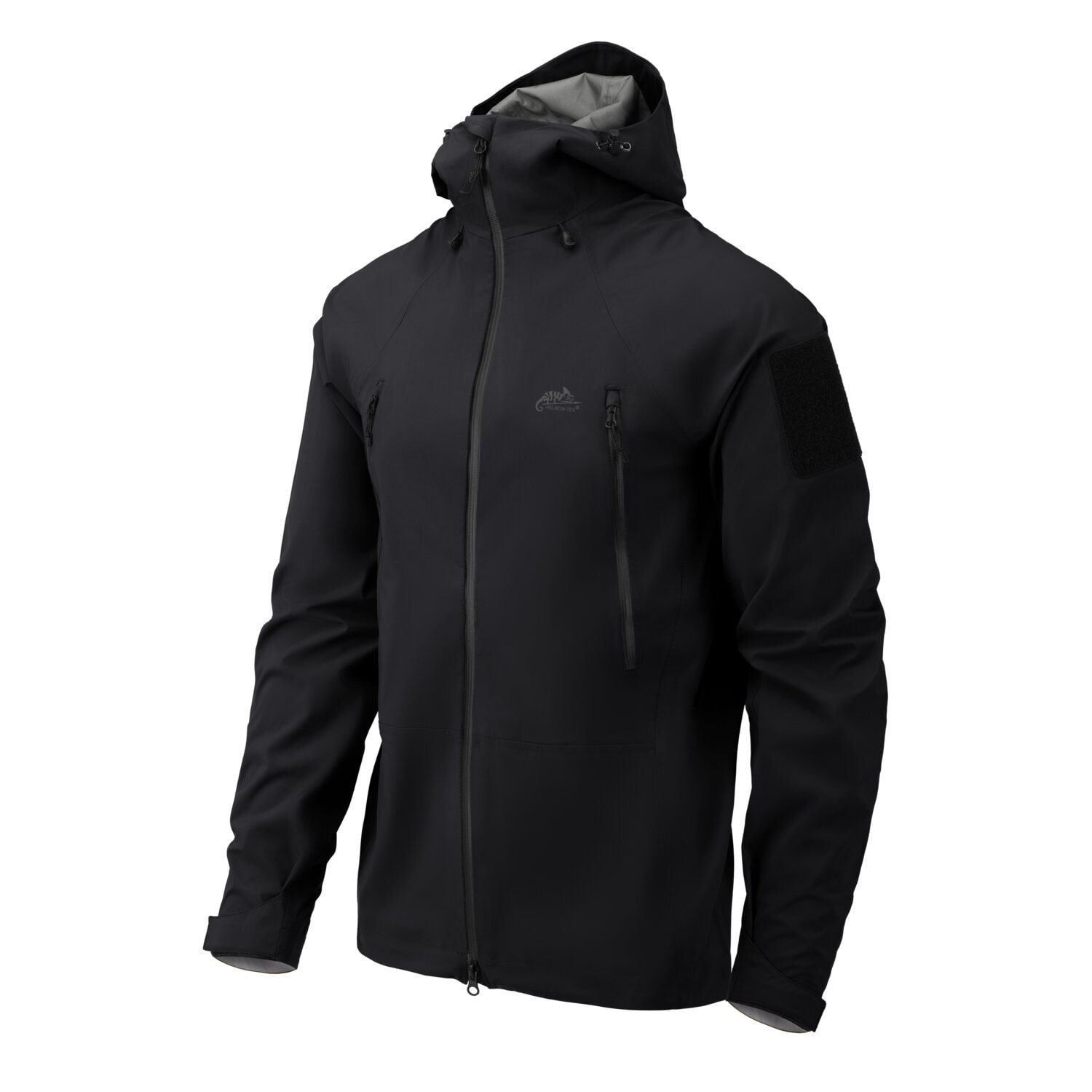 Helikon-Tex jacket SQUALL HARDSHELL TorrentStretch BLACK