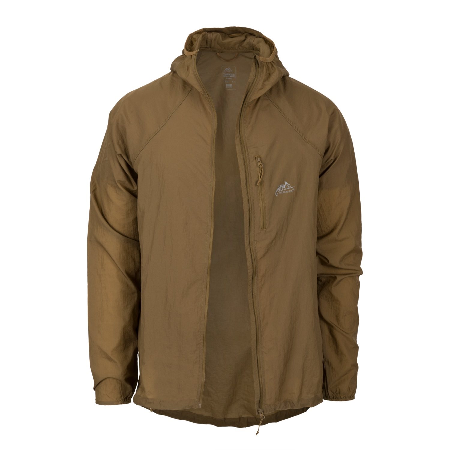 Helikon-Tex TRAMONTANE Wind Jacket (US, Alpha, X-Small, Regular, Regular, Black) at Men's Clothing store Helikon-Tex TRAMONTANE Wind Jacket (US, Alpha, X-Small, Regular, Regular, Black) at Men's Clothing store