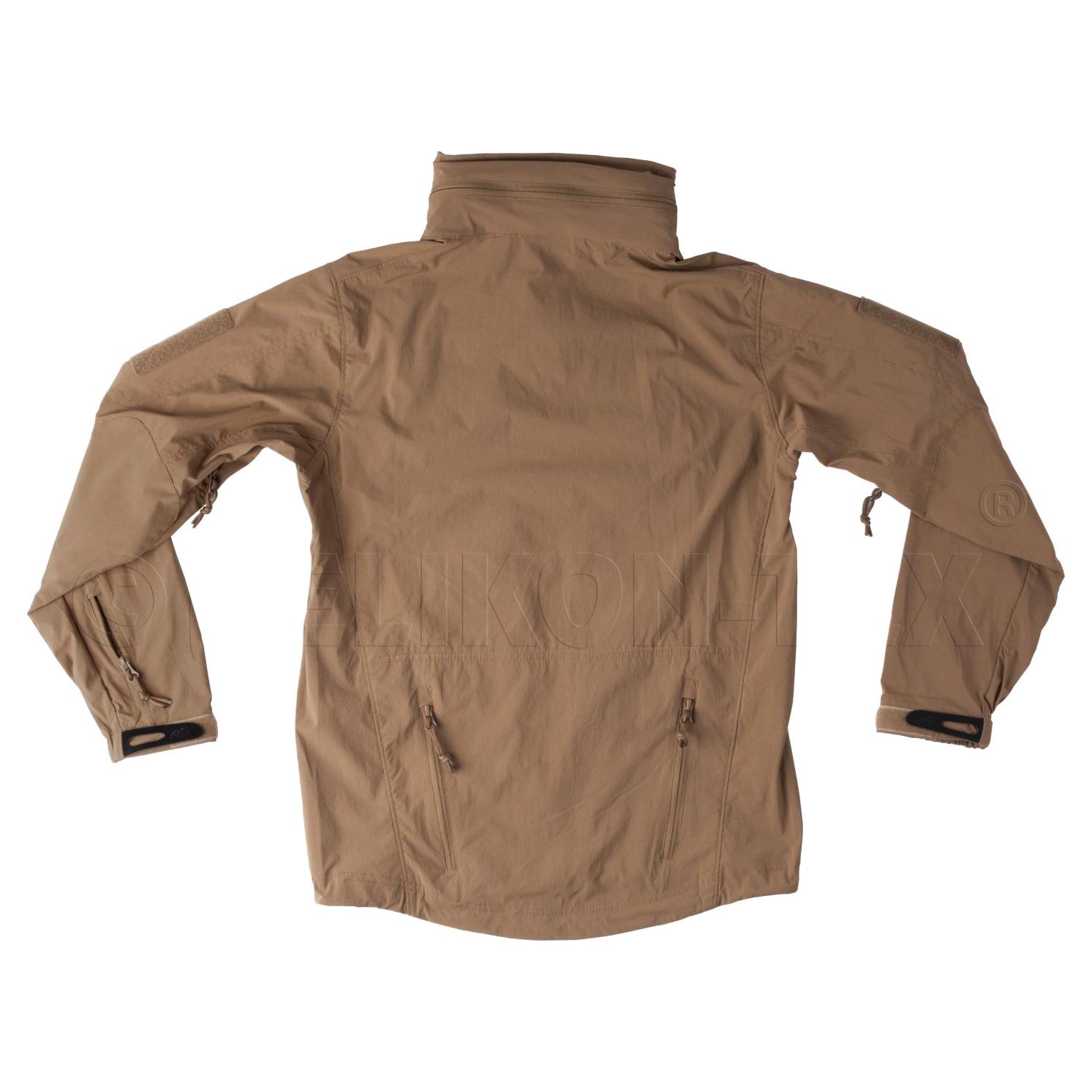 TROOPER Soft Shell Jacket COYOTE Helikon-Tex® KU-TRP-NL-11 L-11