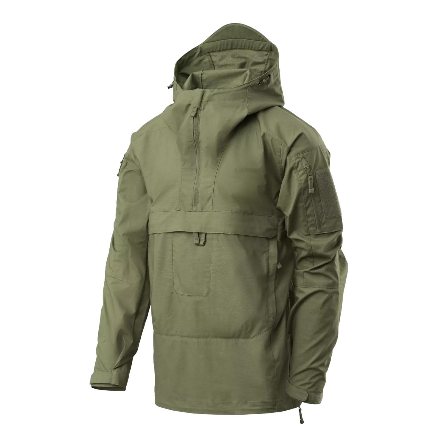 Helikon-Tex jacket anorak TRACER OLIVE GREEN MILITARY RANGE