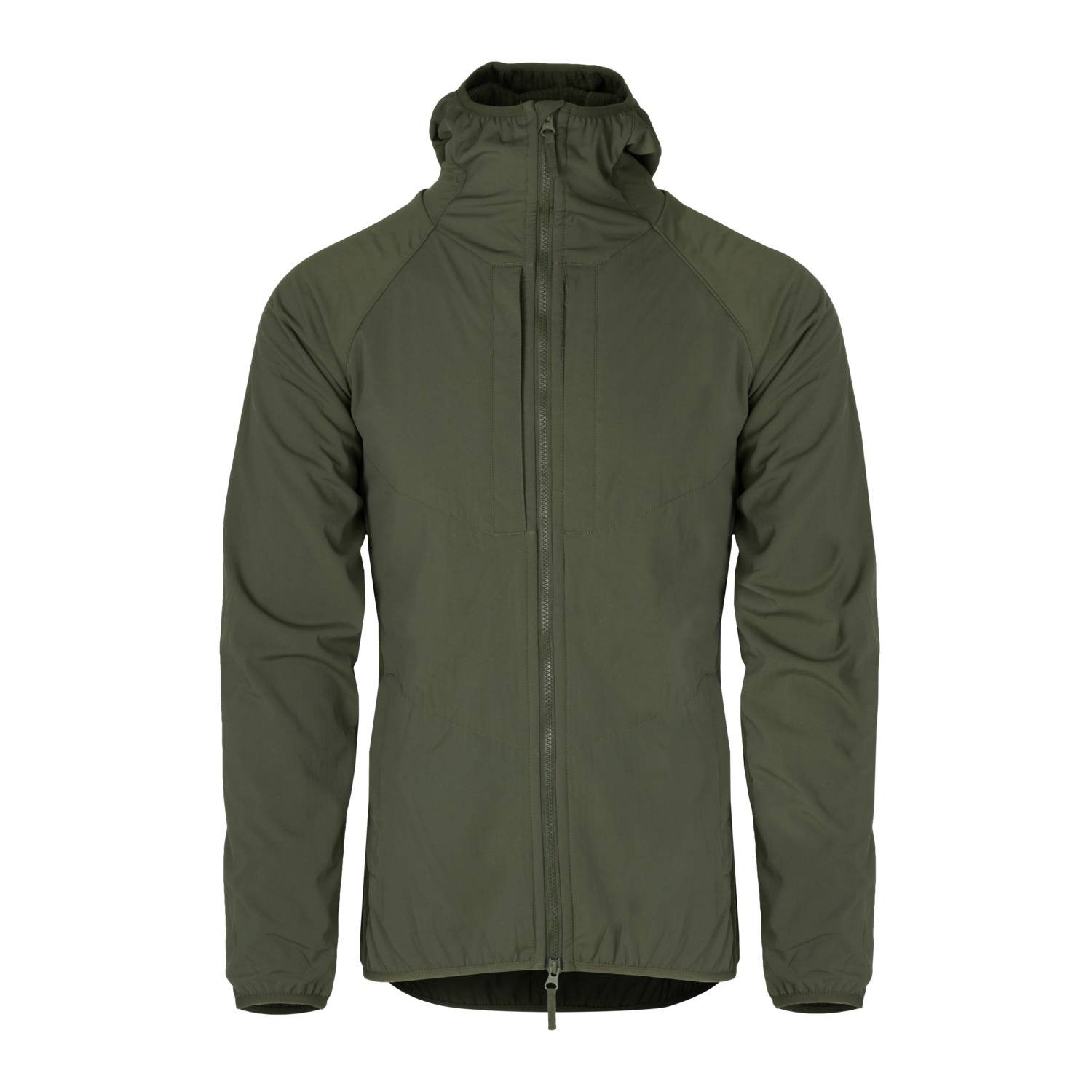 URBAN HYBRID softshell jacket TAIGA GREEN Helikon-Tex® KU-UHS-NL-09 L-11