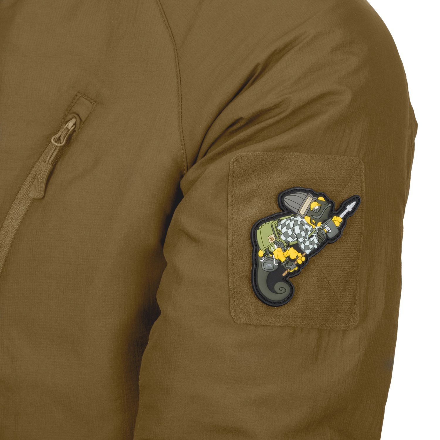 WOLFHOUND Jacket COYOTE Helikon-Tex® KU-WLF-NL-11 L-11