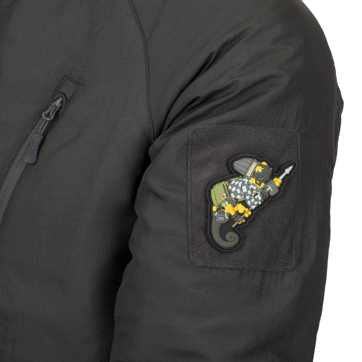WOLFHOUND Jacket SHADOW GREY Helikon-Tex® KU-WLF-NL-35 L-11