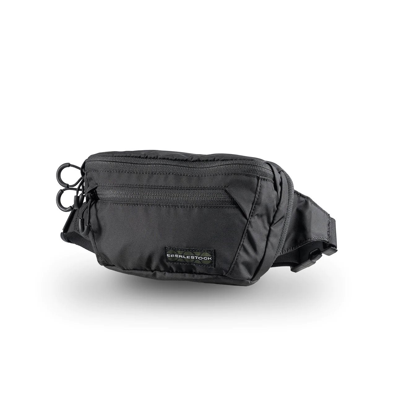 EBERLESTOCK BANDO BAG BLACK MILITARY RANGE - Main Image