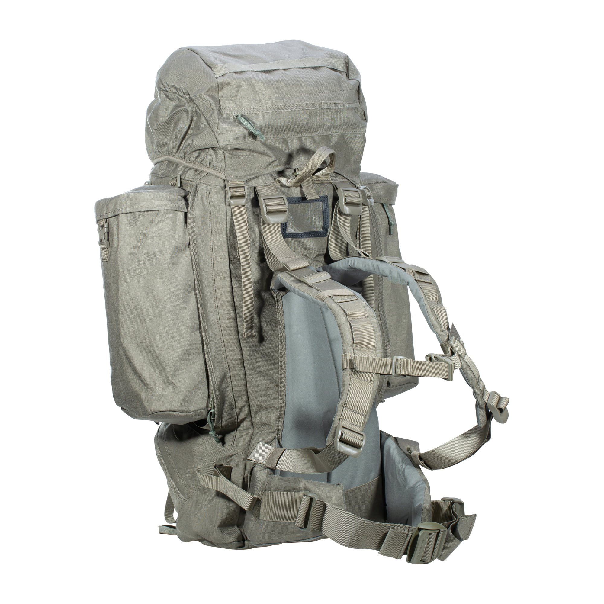 Backpack MMPS CRUSADER II FA IR 90+20L STONE GREY OLIVE Berghaus LV00136SGO L-11
